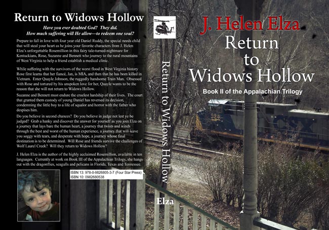 Return to Widows Hollow by J. Helen Enza